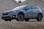 SUBARU - Crosstrek - Repair Manual Logo
