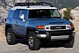 TOYOTA - FJ Cruiser - Repair Manual Logo